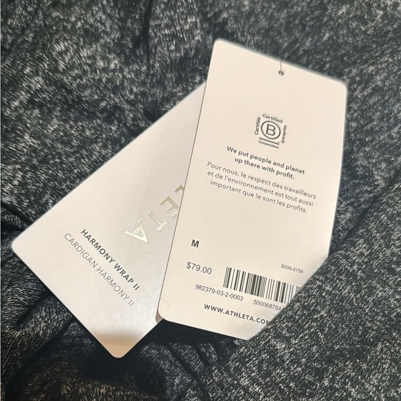 Athleta Harmony Wrap 2.0 - Picture 11 of 11